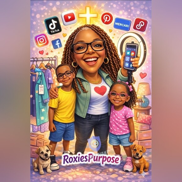 roxiespurpose